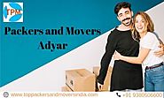 Packers and Movers Adyar