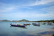 Mu Koh Angthong National Marine Park, Thailand - View Traveling