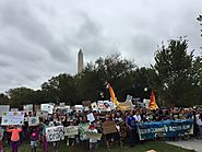 Watch: Youth Climate Activists Take On DC | Parentology