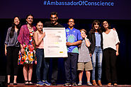 Amnesty International Ambassador of Conscience Awards Focus on Climate Change | Parentology
