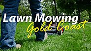 Lawn Mowing Gold Coast