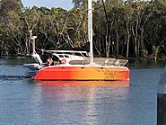 Boat Wraps Gold Coast