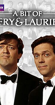 A Bit of Fry and Laurie (TV Series 1987–1995) - IMDb