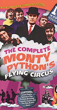 Monty Python's Flying Circus (TV Series 1969–1974) - IMDb