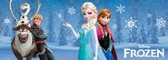 Disney Frozen Figures