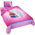 Disney Frozen Bedding Sets and Room Decor Selections