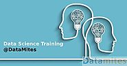 Data Science Training and Certification course at DataMites