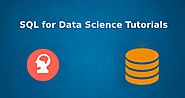 3 Tutorials to Master in SQL for Data Science – Data Science Notes