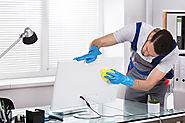 Office Cleaning Hobart | Jacob's Home and Office Services
