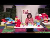 Infant Toddler Toy of the Year - TOTY 2014