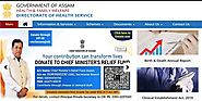 DHS Assam Grade IV Result 2019 Declare Peon Sweeper Chowkidar Exam Merit List