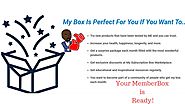 Welcome Home To my Memberbox | My First Memberbox is Ready for YOU
