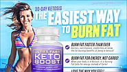 Ultra Fast Keto Boost Review: The Best Fat Burner in 2019 for Ketosis!