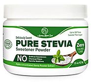 Mommy knows best Pure Stevia Powder Sweetener