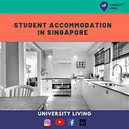 Luxury Student Accommodation Singapore- Private Rooms and Apartments