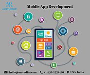 App development companies - Arstudioz