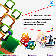 Arstudioz- Did you know about website development company ?