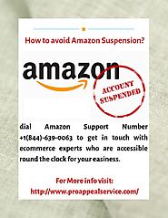 How to Avoid Amazon Suspension