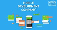 Mobile App Development Company - Native Mobile App Development
