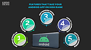 Top 10 features that you should include in your Android app