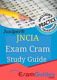 juniper Jncia Exam Cram Study Guide