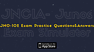 IOS Apps For Juniper-JNCIA JN0-102 Practice Exams
