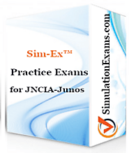 Sim-Ex™ Practice Exams for JNCIA-Junos (JN0-104)