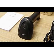 2D Wired Barcode Scanner BS02001