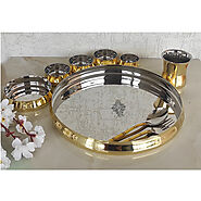 Shop beautiful brassware online at Indian Art Villa