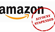Amazon Seller Central Account Suspended