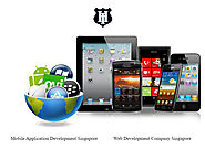 Mobile Application Development Singapore