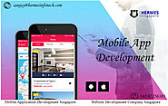 Mobile App Development Singapore