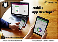 Mobile App Developer Singapore