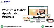 Affordable Mobile App Development Singapore