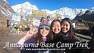 Annapurna Base Camp Poon Hill Trek