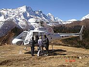 Everest Base Camp Trek Fly Back by Helicopter