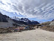 Everest Base Camp Trek: Hiking to the Foothills of Mt. Everest