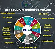 School Management ERP Software | School ERP 2019 | School Software | Entab