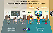 School Learning Management Software | LMS | AR | VR | 3D