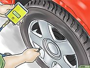 Comment vérifier la pression de ses pneus: 9 étapes