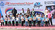 Best School in Dwarka Delhi - JM International