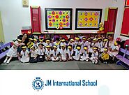 Nursery School Admission in Dwarka - JM International School
