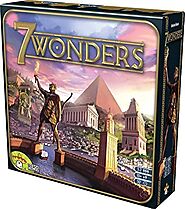 7 Wonders - Build your city and erect architectural wonders that will last through the ages!