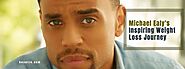 Michael Ealy’s Weight Loss Journey: Tips and Tricks for Success