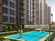 Check Out 2 & 3 BHK Flats for Sale in Newtown, Kolkata