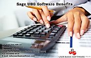 Sage UBS Software Benefits | Accounting Software | User Basic Software