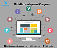 website development company | Arstudioz