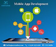 Arstudioz | Find Top Mobile App Development Company