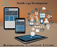 Arstudioz : Mobile App Development Company in USA