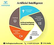 What is the best Artificial Intelligence Companies ? | Arstudioz